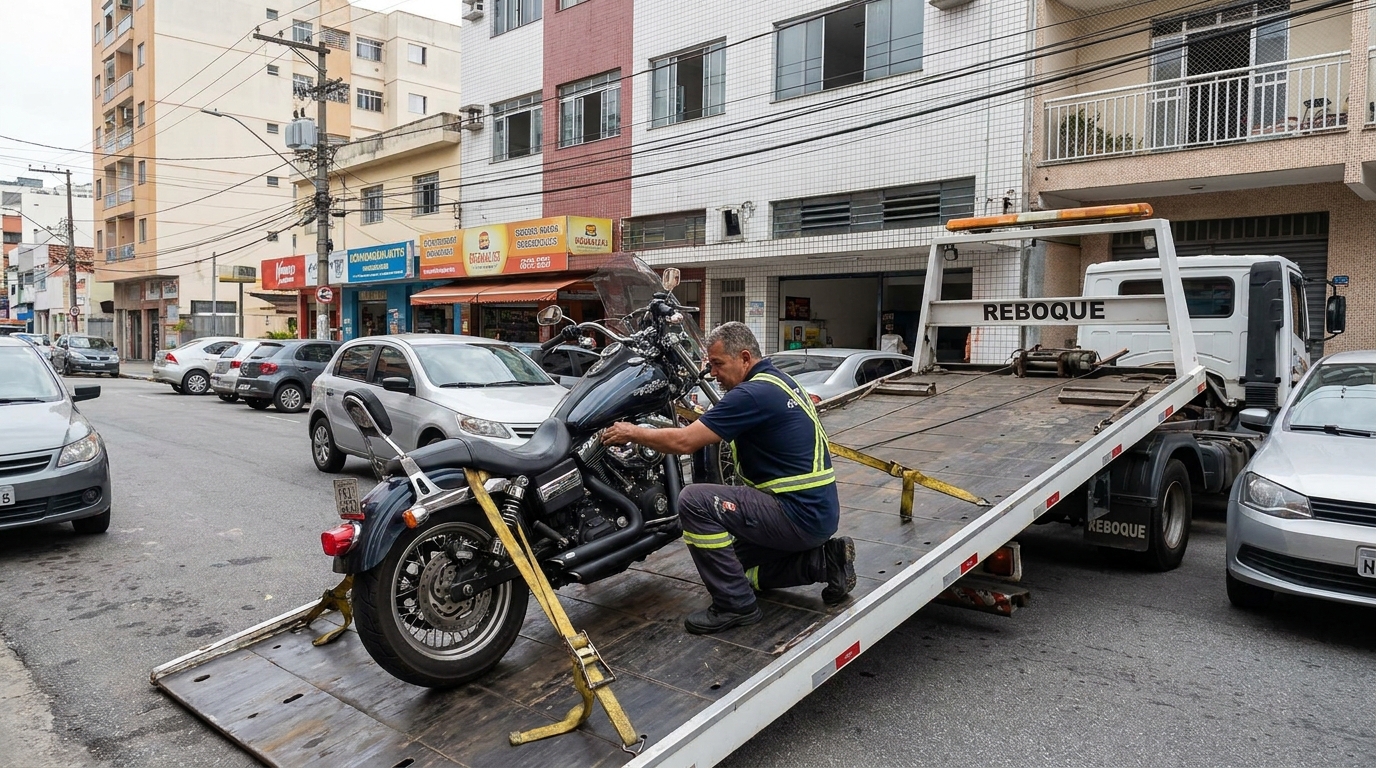 Resgate em Acidente em São Luís‑MA