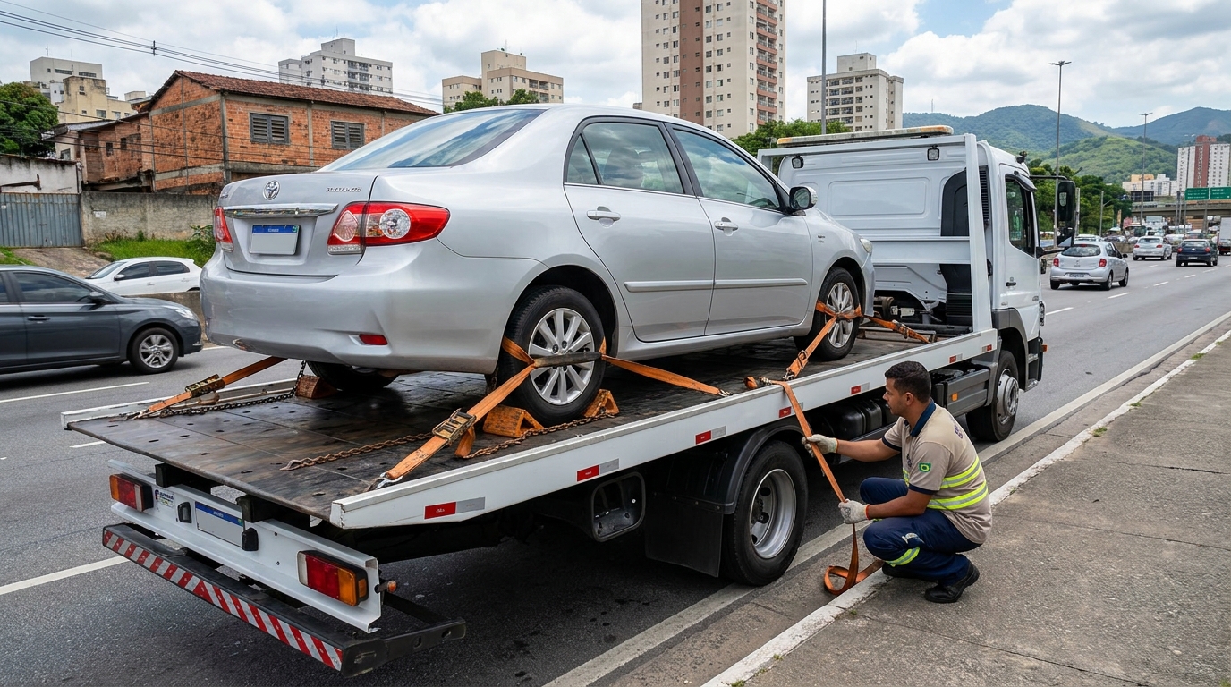 Transporte para Mudanças em São Luís‑MA
